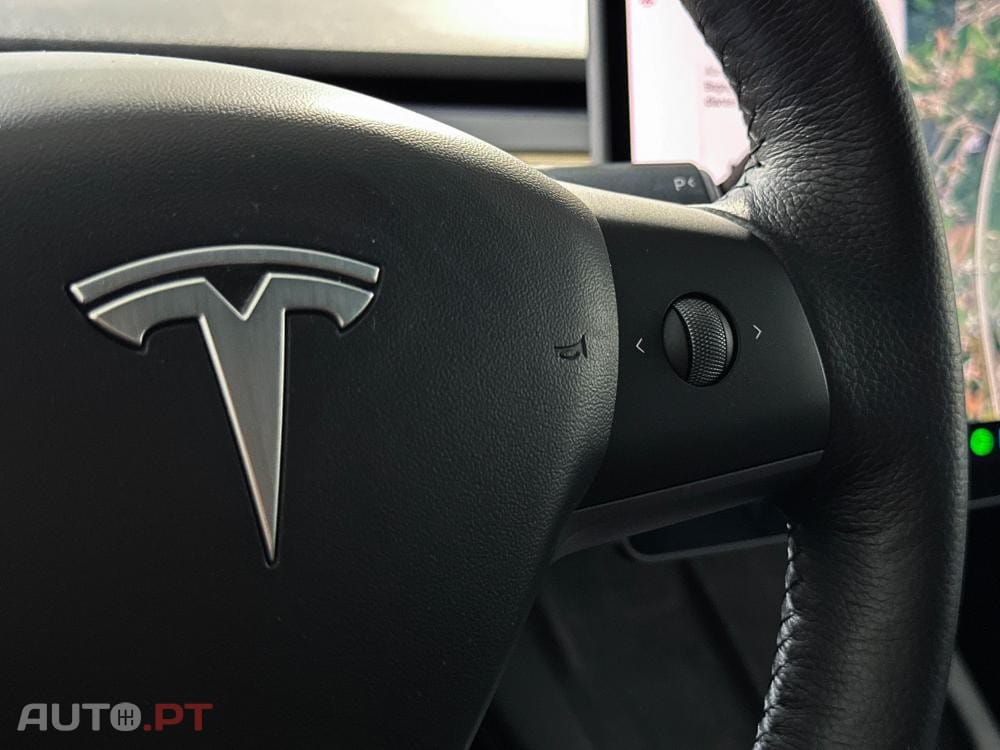 Tesla Model 3 Performance Dual Motor AWD