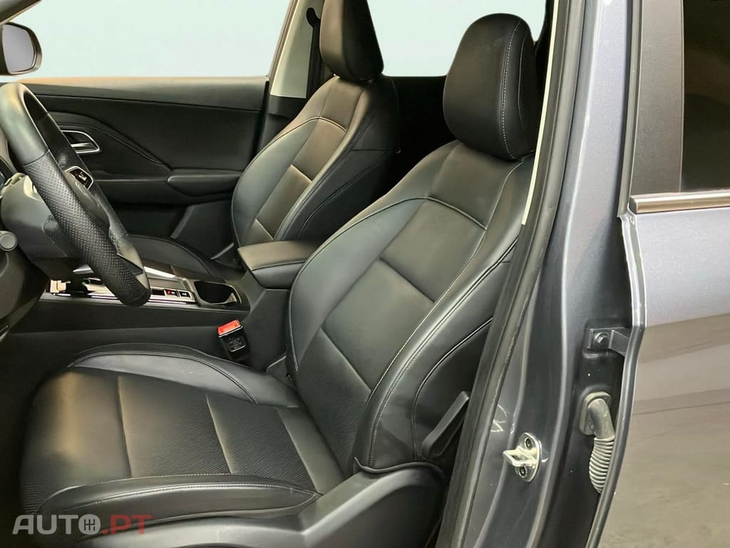 MG ZS 1.5 Hybrid+ Luxury