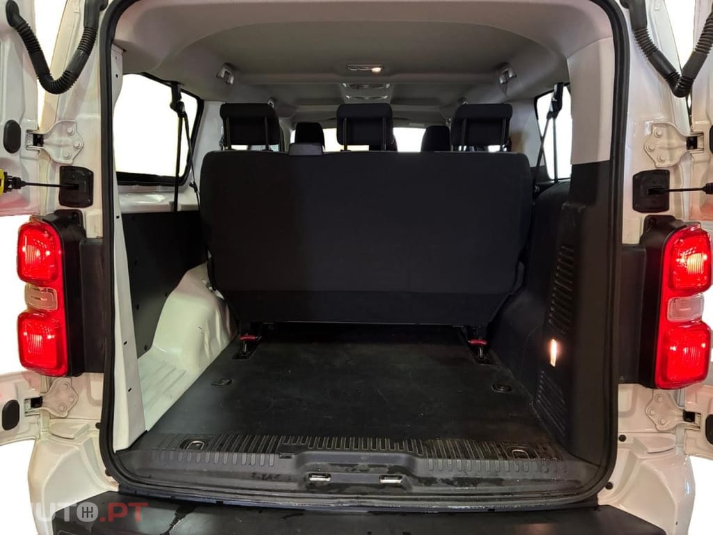 Citroen Jumpy 1.5 BlueHDi XL