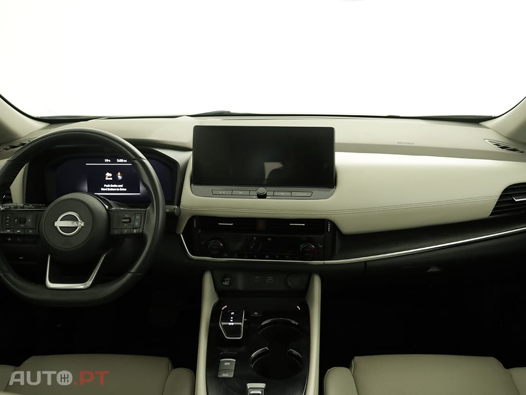 Nissan X-Trail X-Trail 1.5 e-Power Tekna