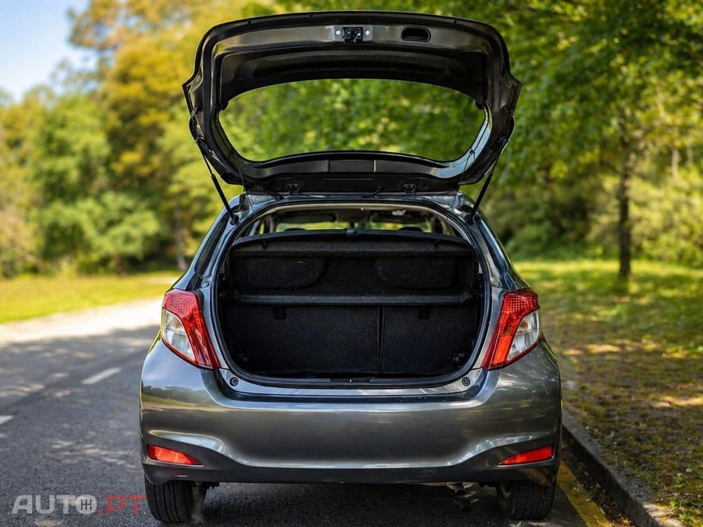 Toyota Yaris 1.0 VVT-i Comfort