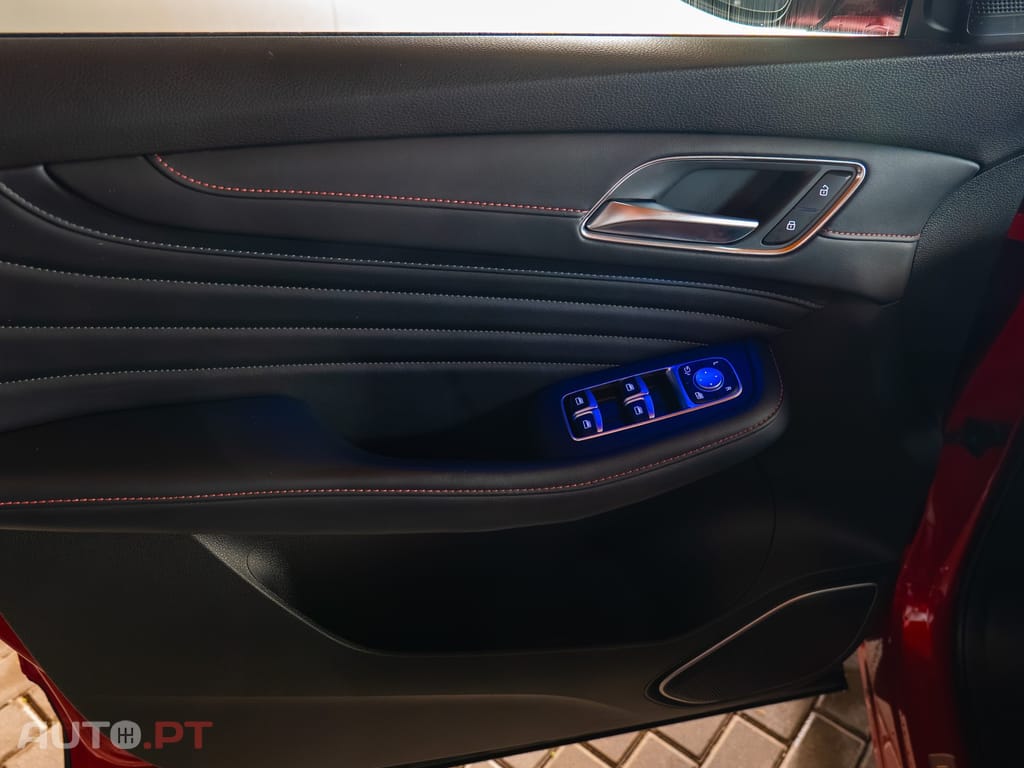 MG EHS 1.5 T-GDI Plug-in Hybrid Luxury