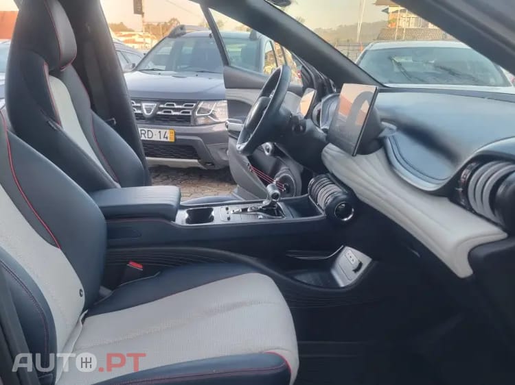 BYD Atto 3 60.48 kWh Design