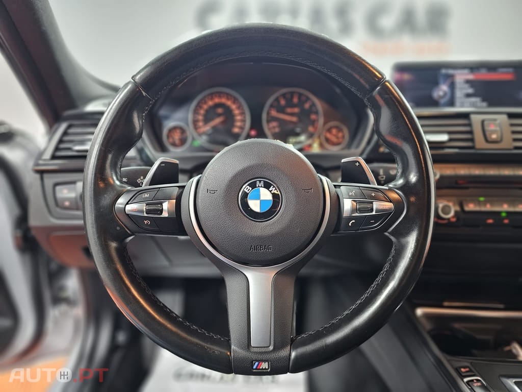 BMW 320 d Touring EfficientDynamics Advantage Auto