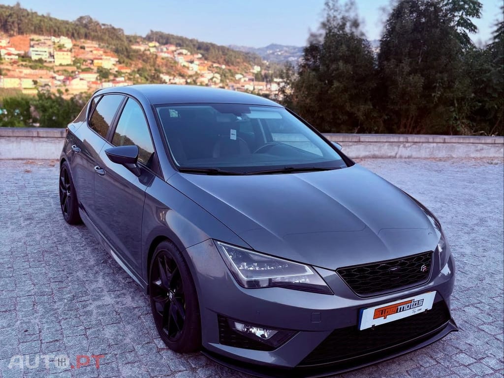 Seat Leon 2.0 TDI FR S/S