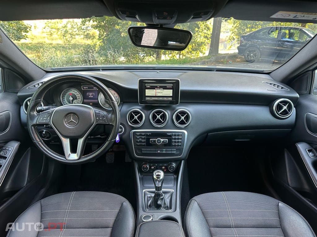 Mercedes-Benz A 180 CDi BlueEfficiency Edition Urban