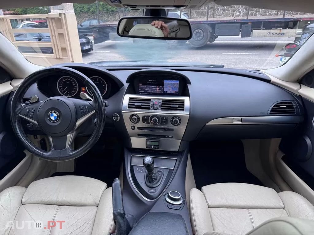 BMW 630  I Smg