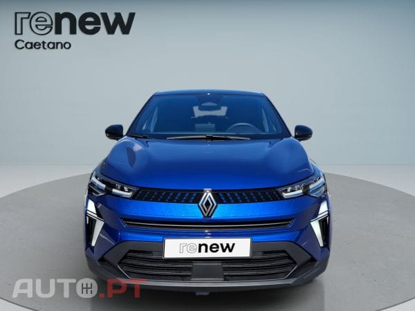 Renault Captur 1.0 TCe 90 evolution