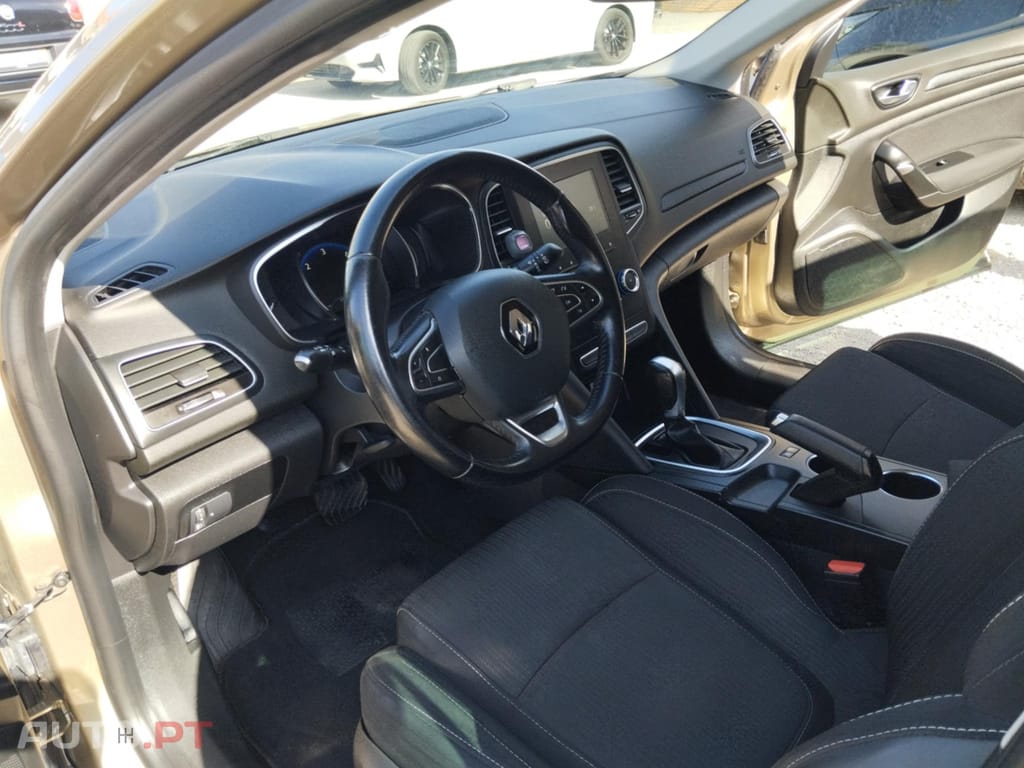 Renault Mégane Break 1.5dci cx aut.