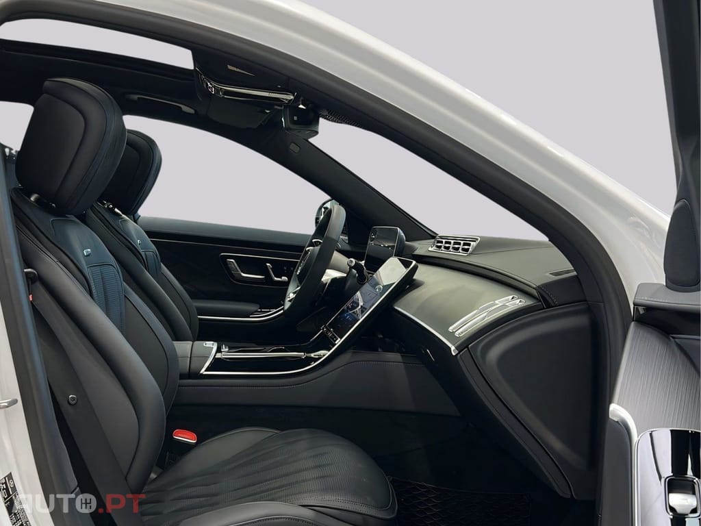 Mercedes-Benz S 63 AMG I.V.A DEDUTÍVEL e long