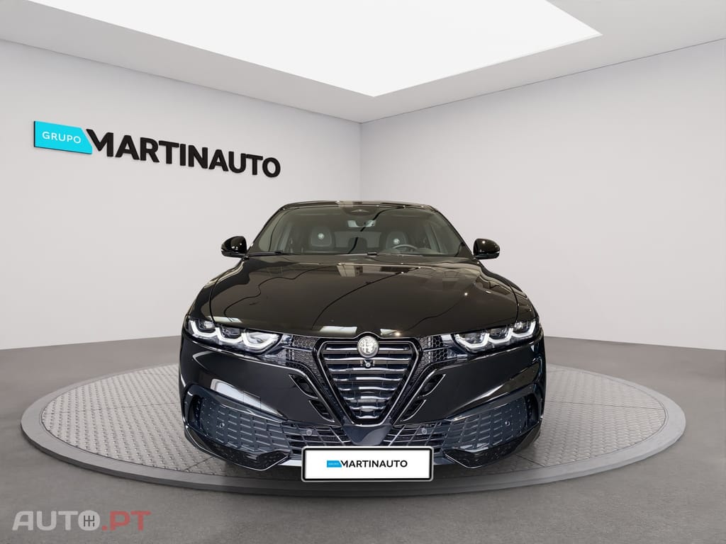 Alfa Romeo Tonale 1.5 VGT Hybrid Sport Speciale