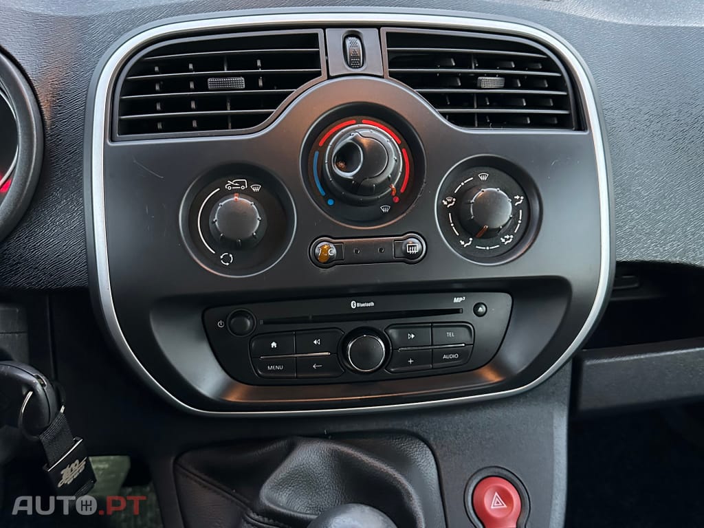 Renault Kangoo 1.5 dCi Maxi Business S/S 5L