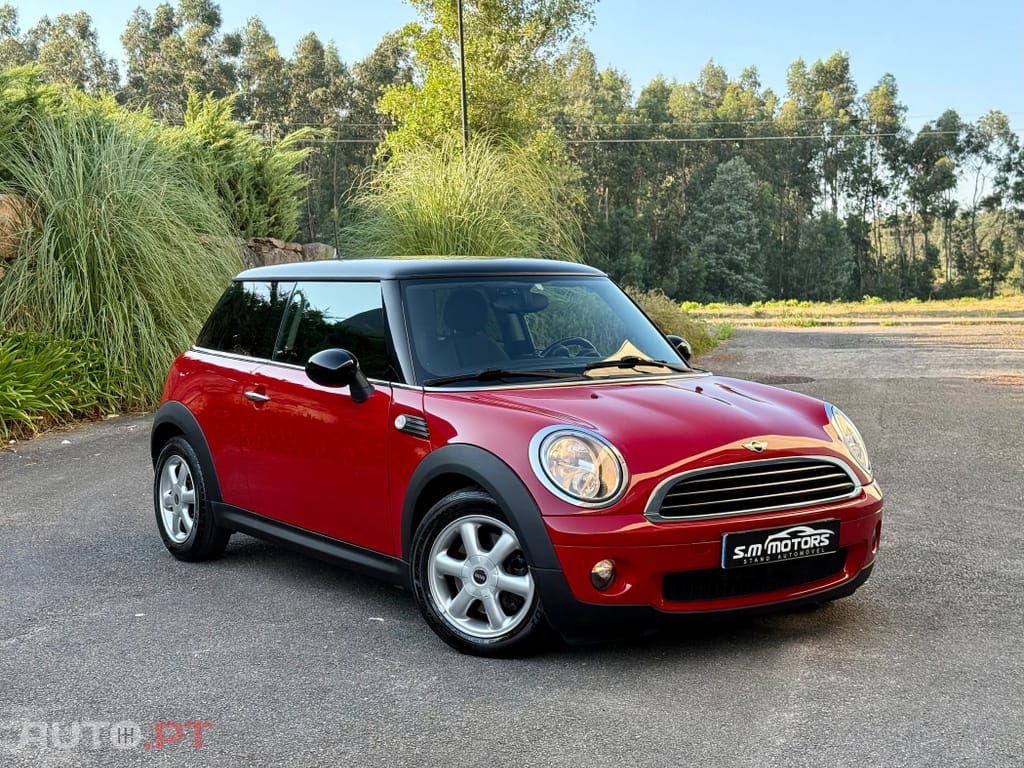 MINI Cooper One