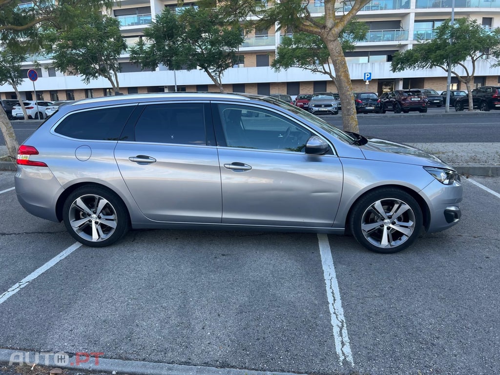 Peugeot 308 SW Allure