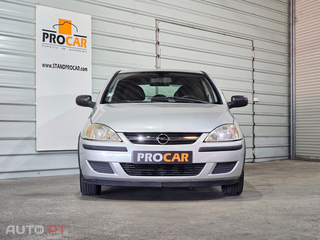 Opel Corsa 1.3 CDTi Enjoy