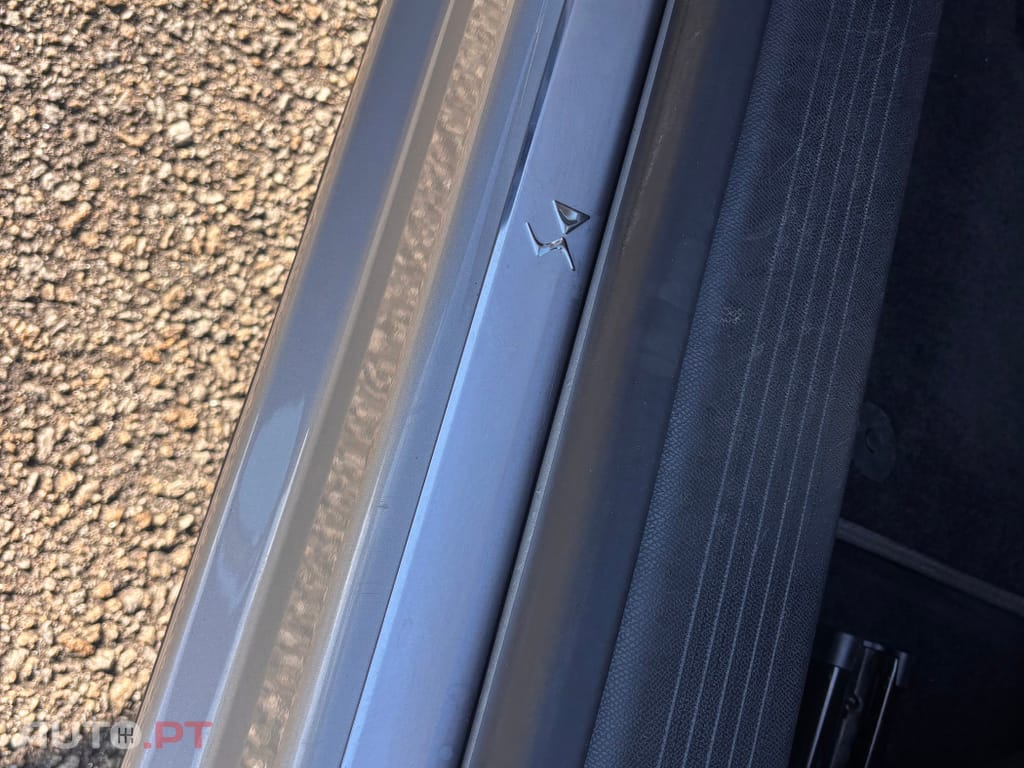 DS DS4 E-Tense Performance Line EAT8