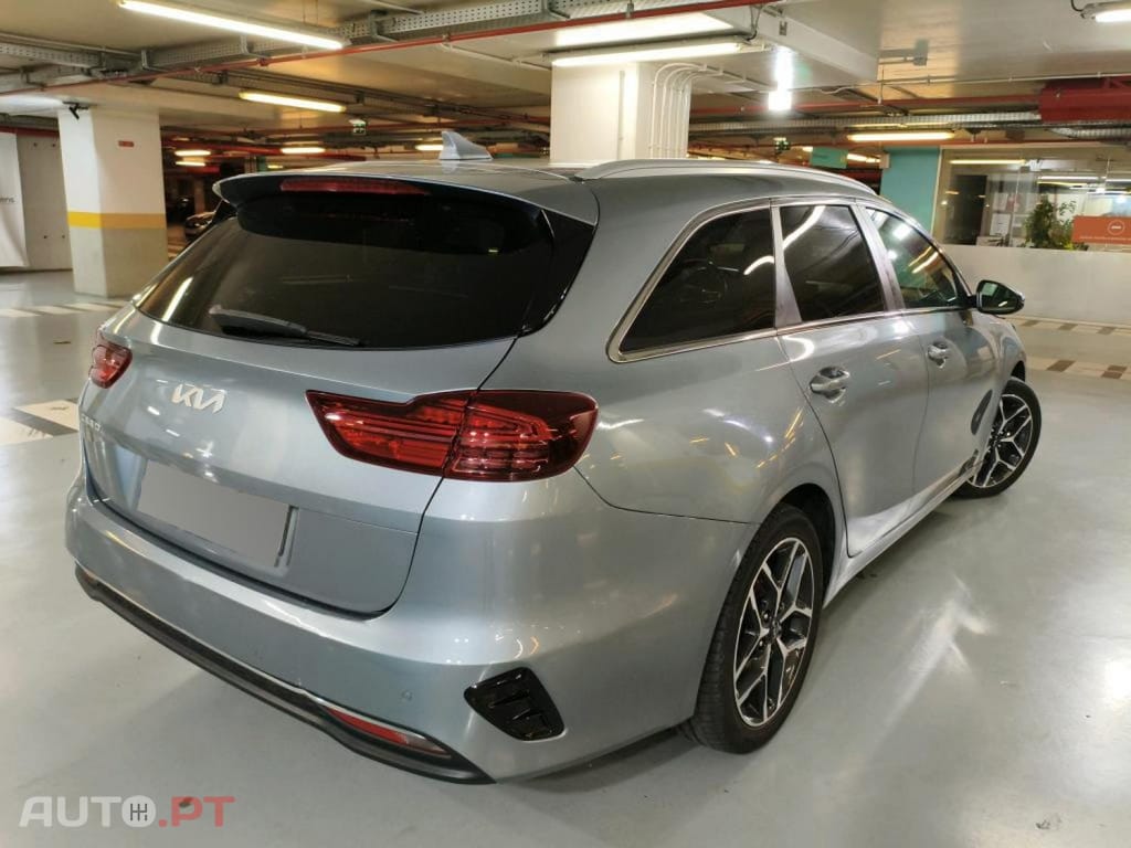 Kia Ceed SW 1.6 CRDi MHEV Drive