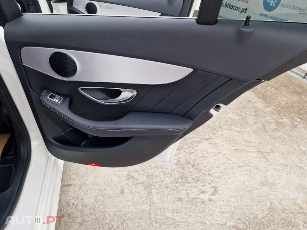 Mercedes-Benz C 220 BlueTEC AMG Line Aut.