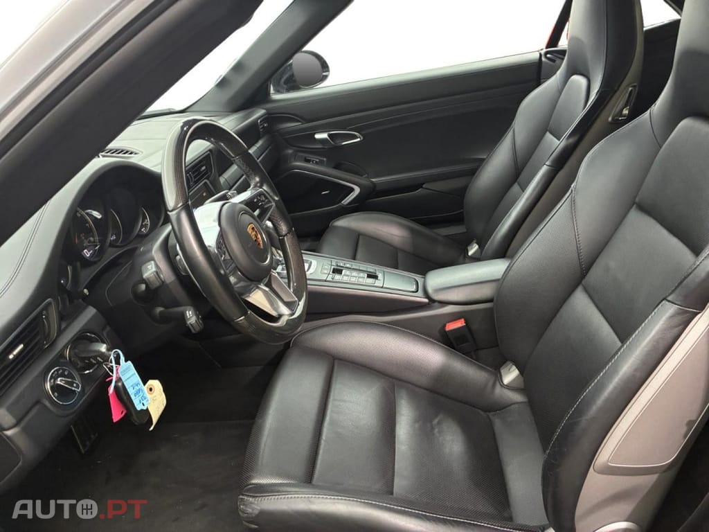 Porsche 911 3.8 i Turbo PDK