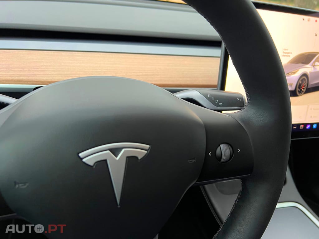 Tesla Model Y Performance Dual Motor AWD