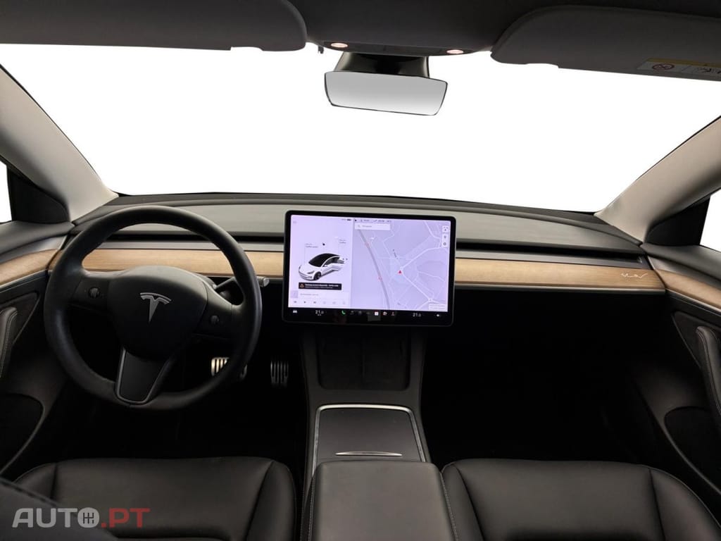 Tesla Model 3 Standard Range Plus RWD