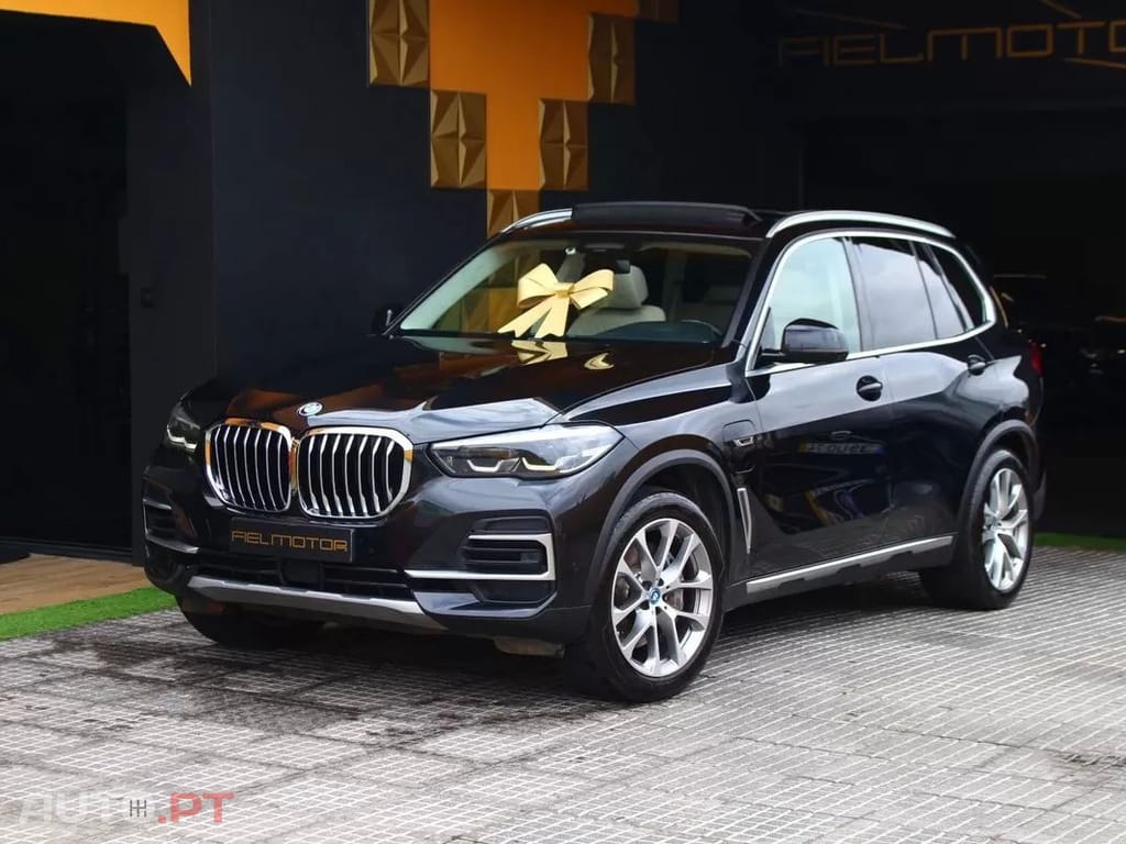 BMW X5 45 e xDrive xLine
