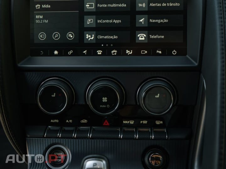 Jaguar F-Type 2.0 i4 R-Dynamic