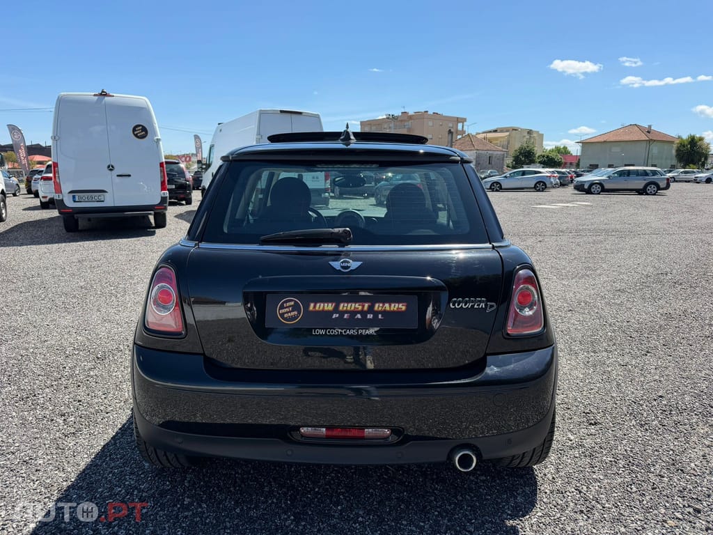 MINI Cooper D