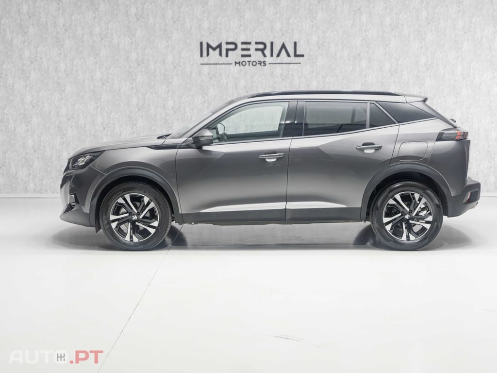 Peugeot 2008 1.2 PureTech Allure Pack EAT8