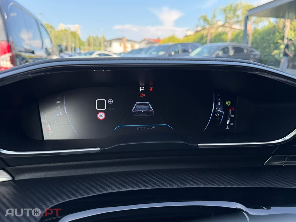 Peugeot 508 SW 1.5 BlueHDi Allure Pack EAT8