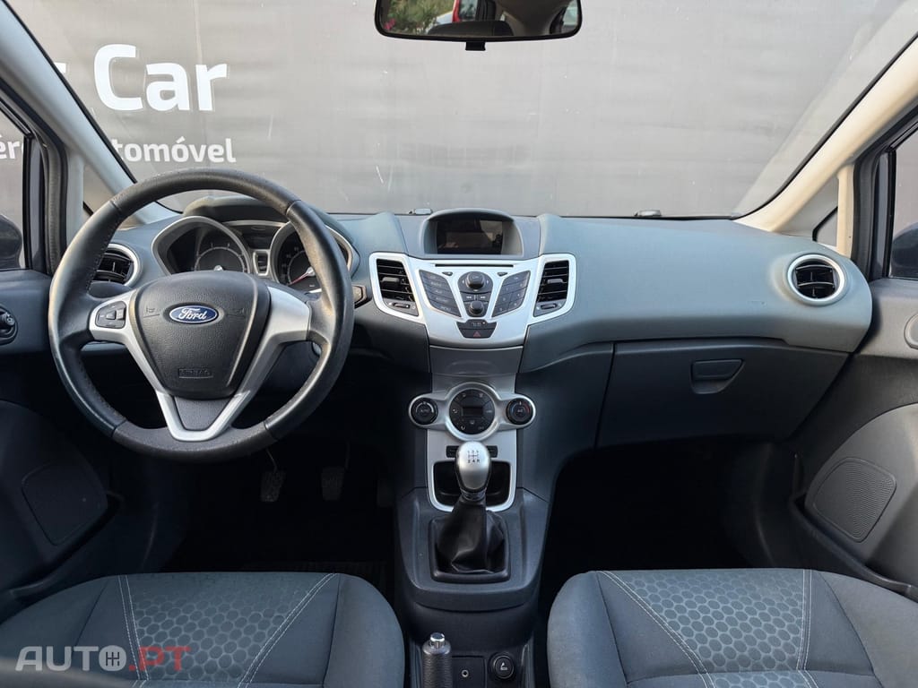 Ford Fiesta 1.25 Titanium