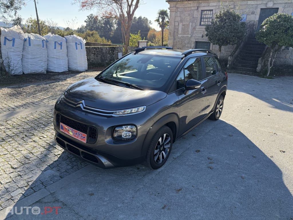 Citroen C3 Aircross EXCLUSIVE