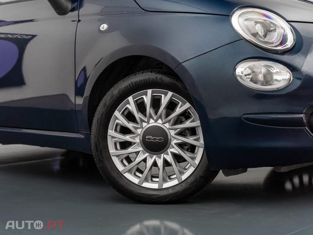 Fiat 500 1.2 Lounge MTA