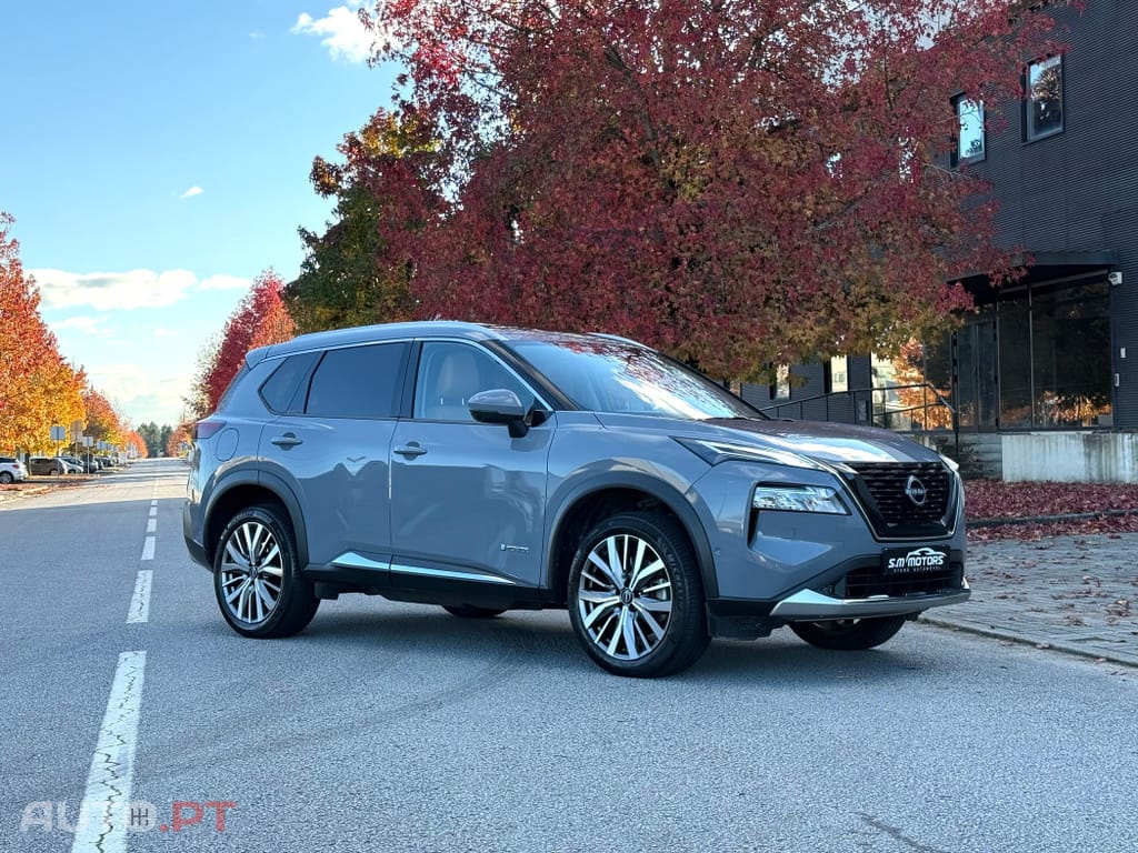 Nissan X-Trail 1.5 e-Power Tekna+ 7L e-4force