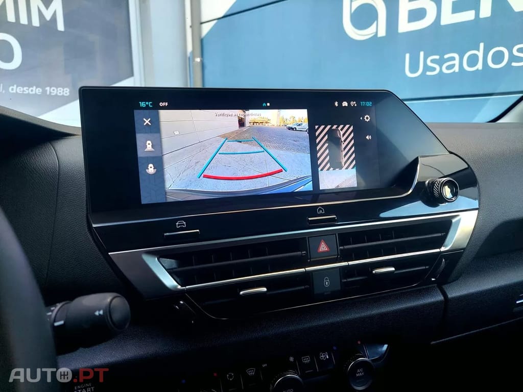 Citroen C4 1.5 BlueHDi Plus EAT8