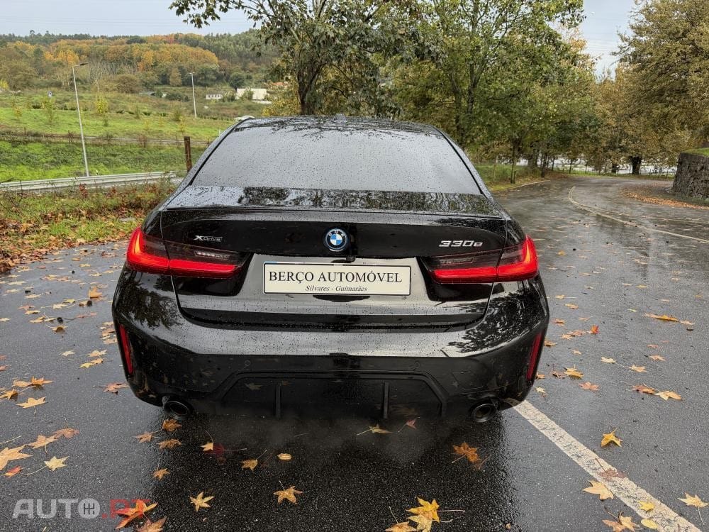 BMW 330 e Pack 50 anos M Auto
