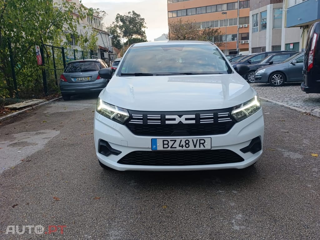 Dacia Sandero ESSNETIAL ECO 100 BI-FUEL
