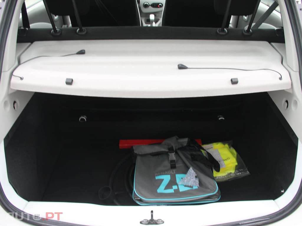 Renault Zoe Intens
