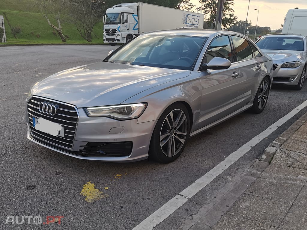 Audi A6 Ultra S-Line