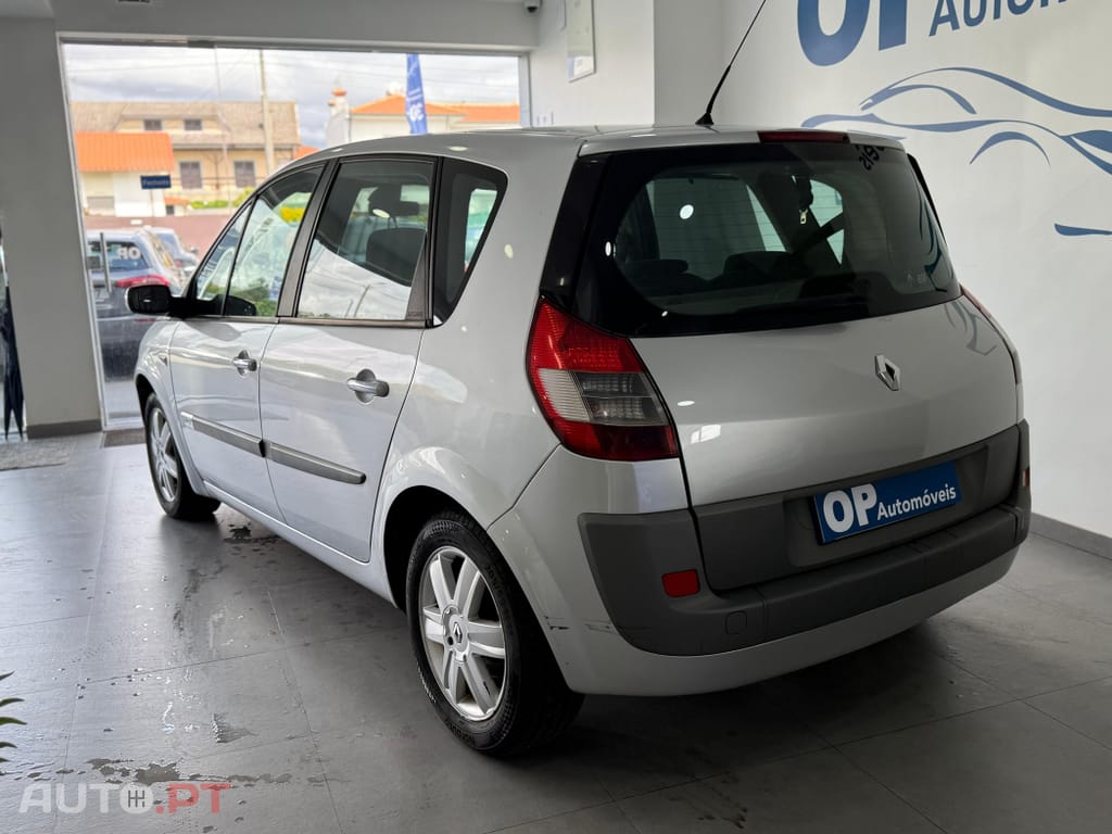 Renault Scénic 1.5 dCi Confort