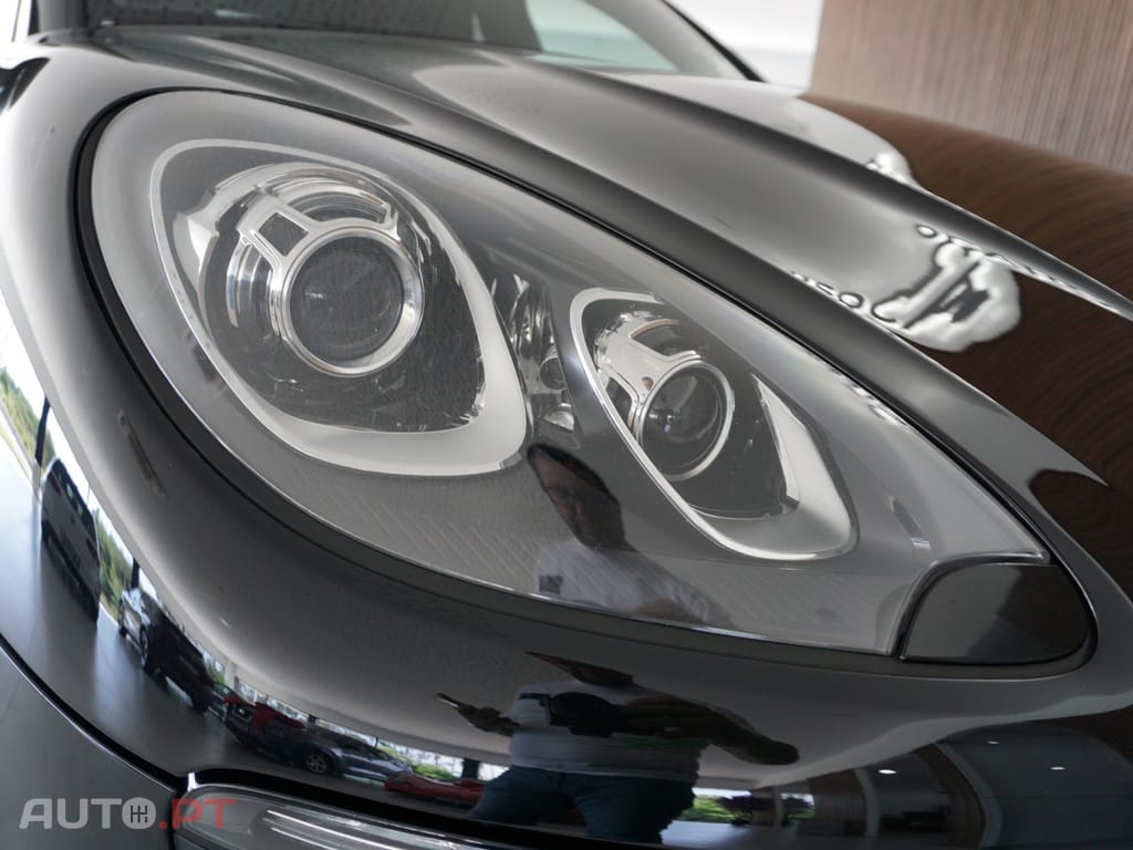 Porsche Macan PDK