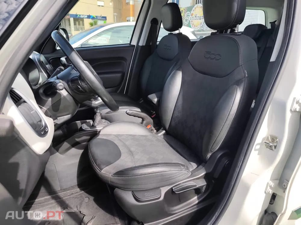 Fiat 500L 1.6 MJ