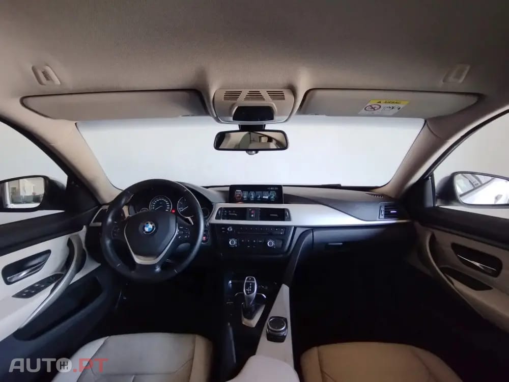 BMW 425 Luxury Line