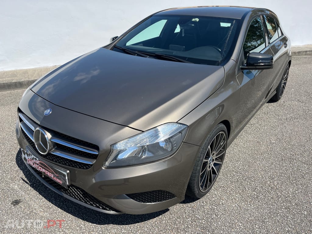 Mercedes-Benz A 180 CDI (BlueEFFICIENCY) Urban