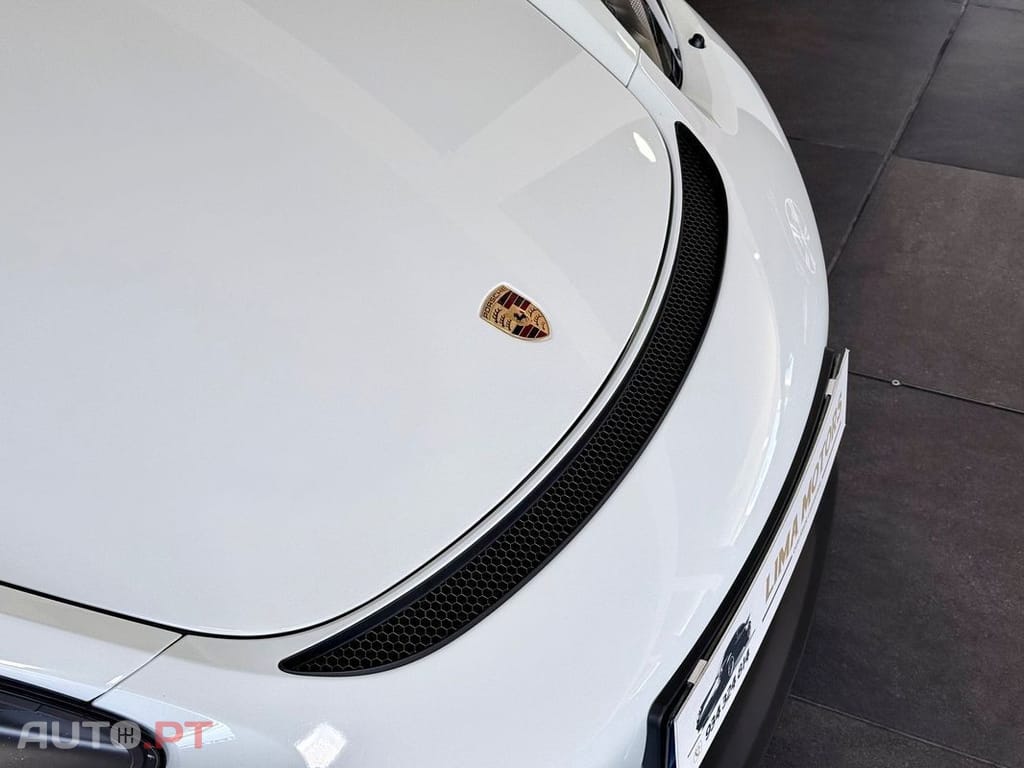 Porsche 718 Standard