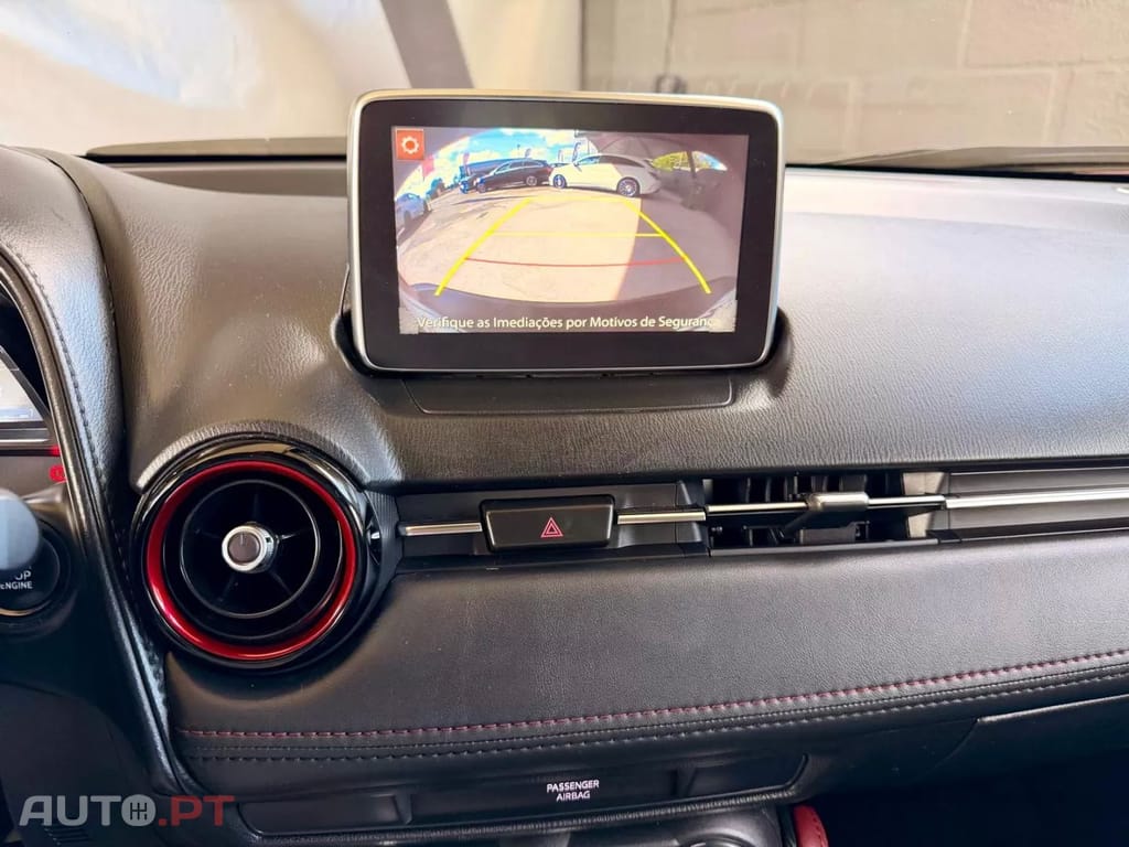 Mazda CX-3 1.5 Sky.Special Edition Navi