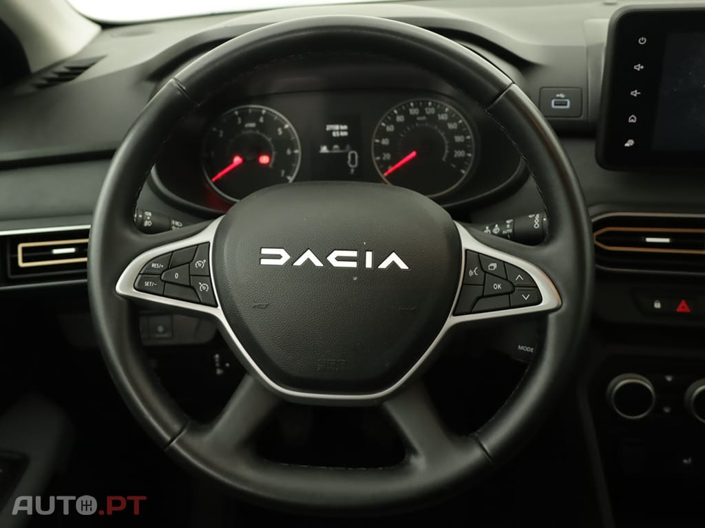 Dacia Sandero Sandero 1.0 ECO-G Stepway Extreme + Up&Go Bi-Fuel