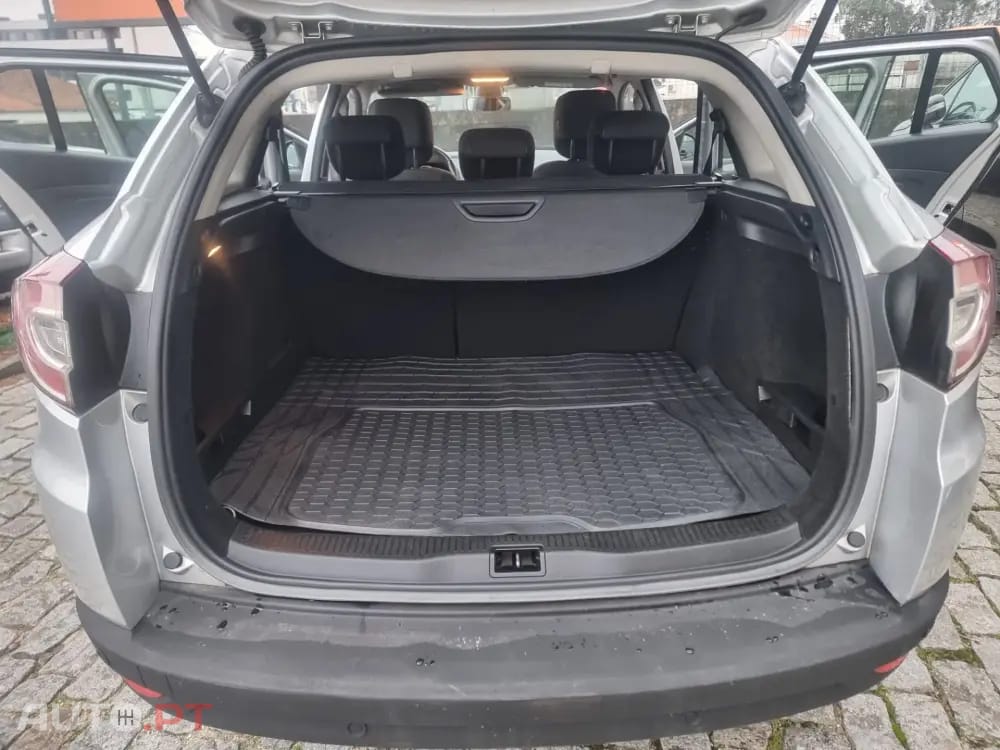 Renault Mégane Sport Tourer 1.5 dCi Confort SS