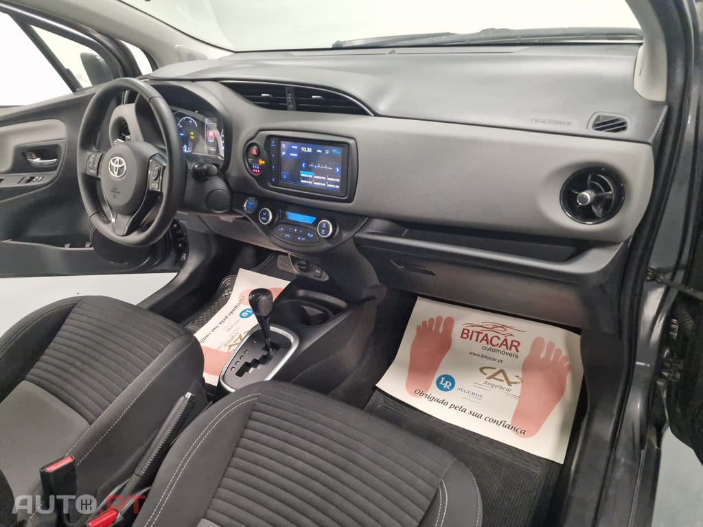 Toyota Yaris 1.5 HSD Comfort