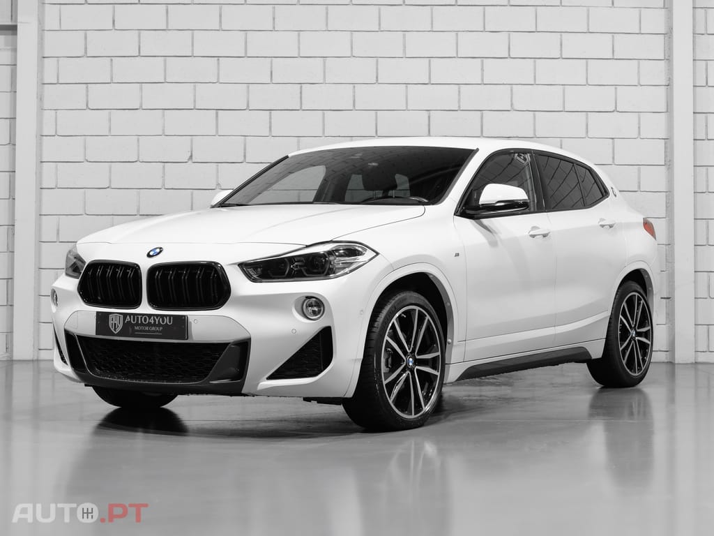BMW X2 16 d sDrive Auto Pack M